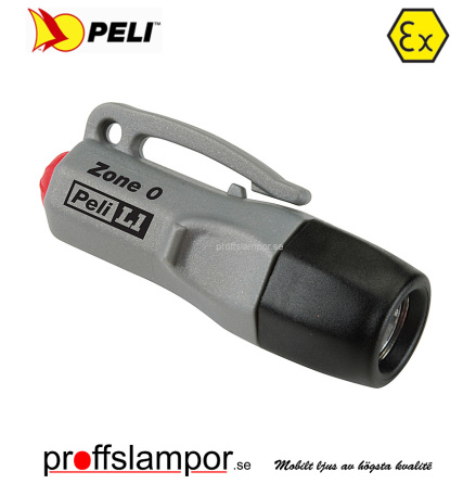 Ficklampa Peli L1 1930 Zone 0