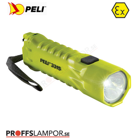 Ficklampa Peli 3315 Zone 0