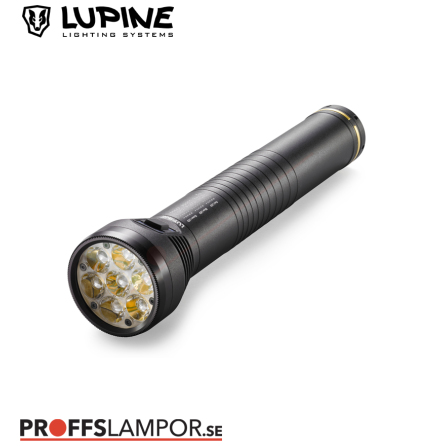 Ficklampa Lupine Betty TL2 Pro