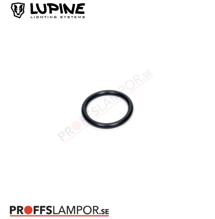 Tillbehör Lupine O-ring