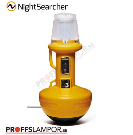 Arbetslampa Wobblelight LED V3