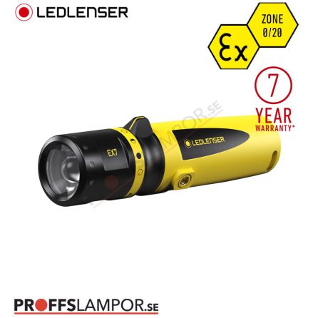Ficklampa Ledlenser EX7