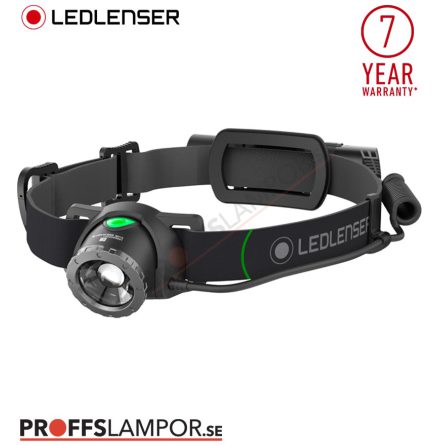 Pannlampa Ledlenser MH10