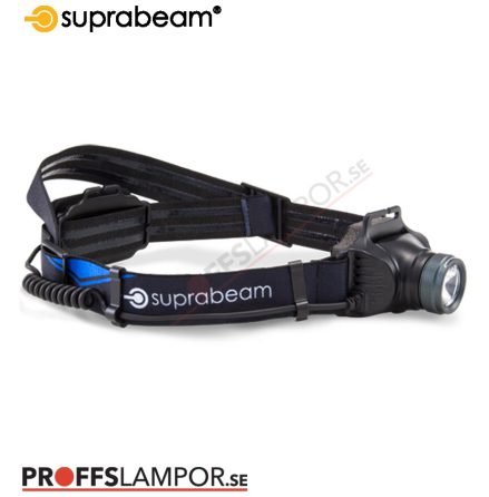 Pannlampa Suprabeam V3air rechargeable