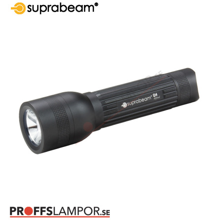 Ficklampa Suprabeam Q4 Defend