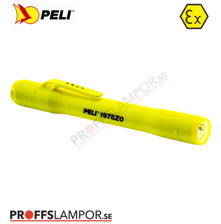 Ficklampa Peli 1975 LED Zone 0