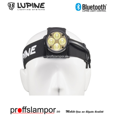 Pannlampa Lupine Wilma RX 14