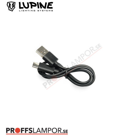 Tillbehör USB kabel Lupine Penta