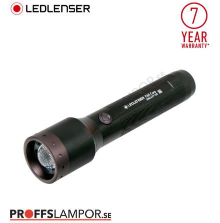 Ficklampa Ledlenser P6R Core