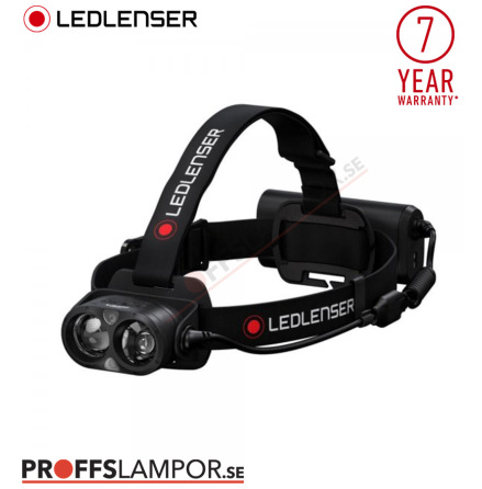 Pannlampa Ledlenser H19R Core