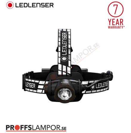 Pannlampa Ledlenser H7R Signature 