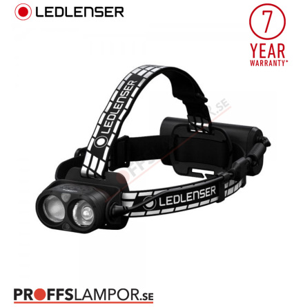 Pannlampa Ledlenser H19R Signature