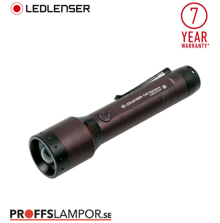 Ficklampa Ledlenser P6R Signature