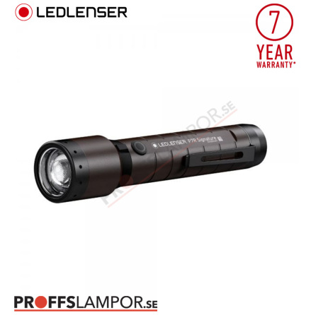 Ficklampa Ledlenser P7R Signature