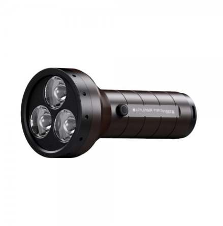 Ficklampa Ledlenser P18R Signature