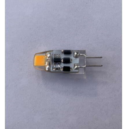 Ledlampa G4 SMD1 1,5W Dubbelsidig Dagsljus