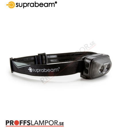 Pannlampa Suprabeam S4 rechargeable