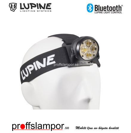 Pannlampa Lupine Wilma RX 14