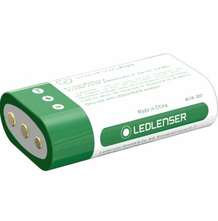 Tillbehr Batteri Ledlenser 2x21700