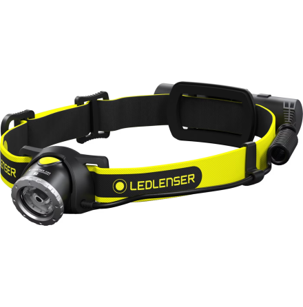 Ledlenser iH8R Pannlampa