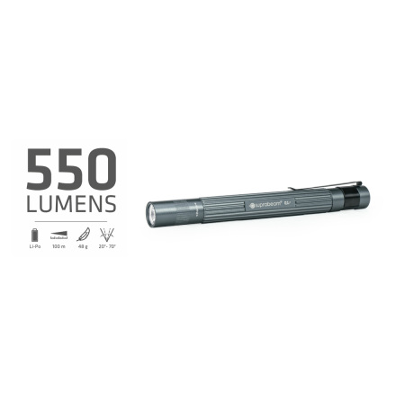 Ficklampa Suprabeam Q1r