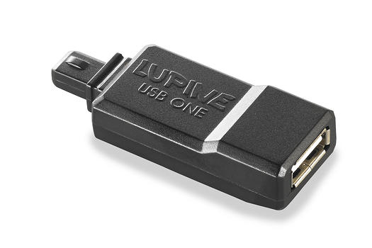 Lupine USB One