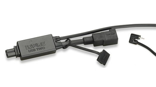 Lupine USB Two