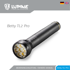 Lupine Betty TL2 pro