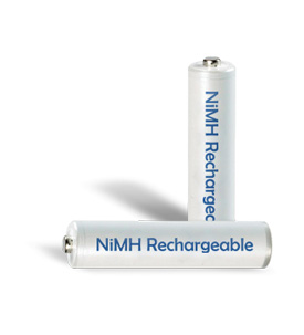 NiMH Batterier