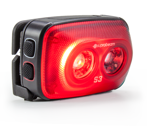 Suprabeam pannlampa S3 rechargeable