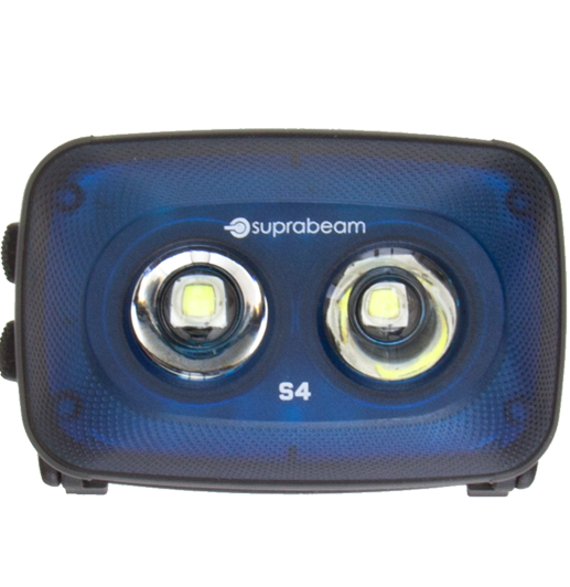 Suprabeam pannlampa S4 rechargeable