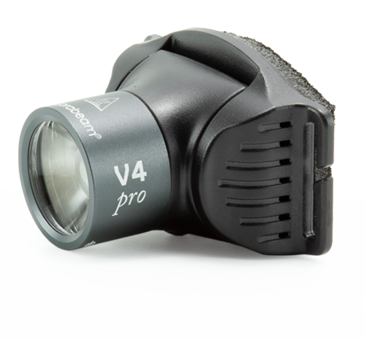 Suprabeam pannlampa V4pro rechargeable