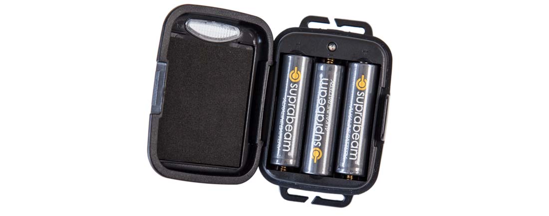 Suprabeam batterihållare V3pro